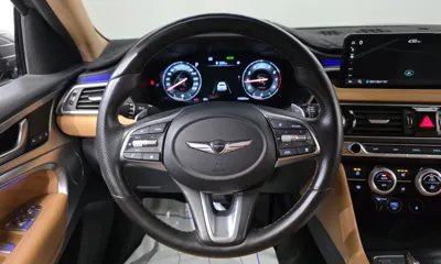 Genesis G70 2021, 119256 км, за 13935.01 USD - фото 14