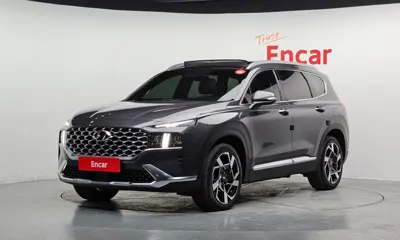 Hyundai Santafe · 2021 год