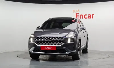 Hyundai Santafe 2021, 11788 км, за 19202.96 USD