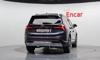 Hyundai Santafe 2021, 11788 км, за 19202.96 USD