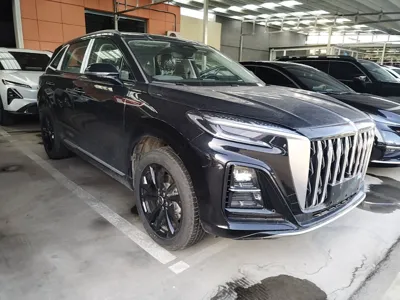 Hongqi HS3 PHEV 2025, 100 км, за 17871 USD