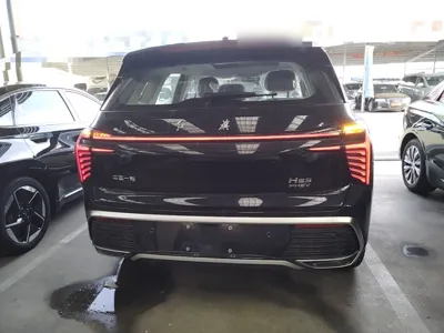 Hongqi HS3 PHEV 2025, 100 км, за 17871 USD