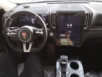 Hongqi HS3 PHEV 2025, 100 км, за 17871 USD - фото 13