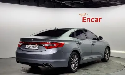 Hyundai Grandeur 2017, 178244 км, за 4297.71 USD