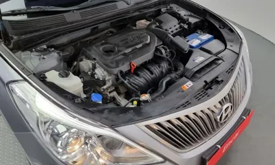 Hyundai Grandeur 2017, 178244 км, за 4297.71 USD - фото 6
