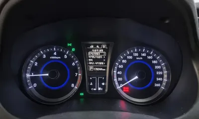 Hyundai Grandeur 2017, 178244 км, за 4297.71 USD - фото 8