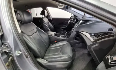 Hyundai Grandeur 2017, 178244 км, за 4297.71 USD - фото 10
