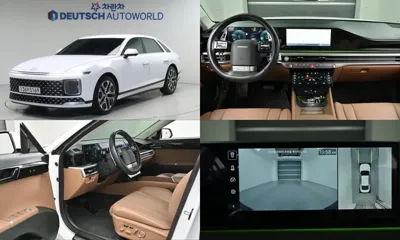 Hyundai Grandeur · 2025 год