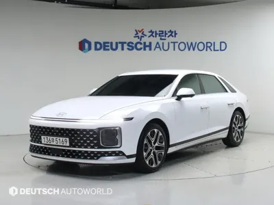 Hyundai Grandeur 2025, 7066 км, за 23565.71 USD