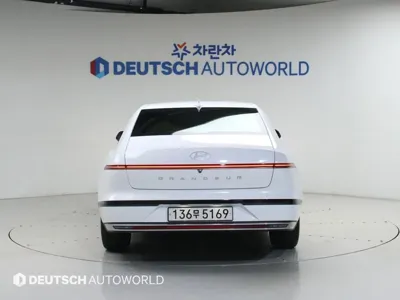 Hyundai Grandeur 2025, 7066 км, за 23565.71 USD