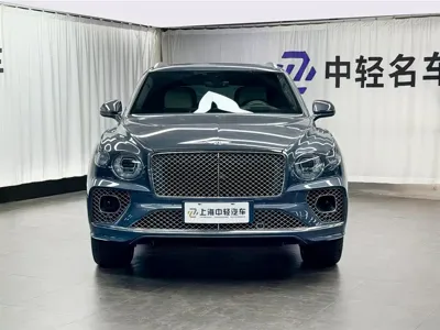 Bentley Bentayga 2021, 37000 км, за 278099.37 USD