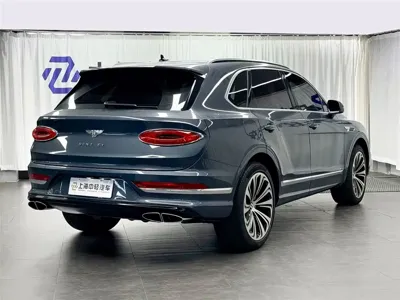 Bentley Bentayga 2021, 37000 км, за 278099.37 USD