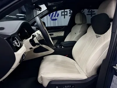 Bentley Bentayga 2021, 37000 км, за 278886.78 USD - фото 9