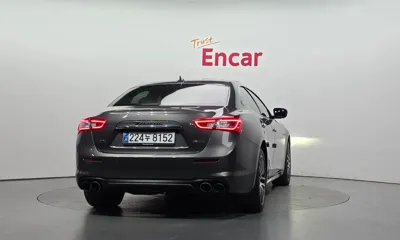 Maserati Ghibli 2020, 99282 км, за 20087.1 USD