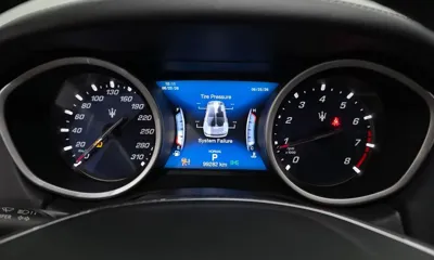 Maserati Ghibli 2020, 99282 км, за 20087.1 USD - фото 19