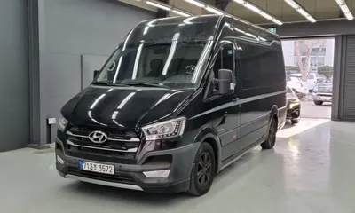 Hyundai Solati · 2018 год