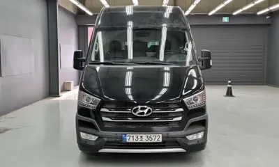Hyundai Solati 2018, 41527 км, за 28751.48 USD