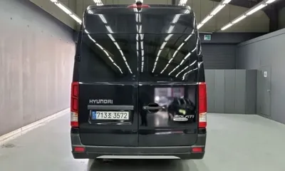 Hyundai Solati 2018, 41527 км, за 28751.48 USD
