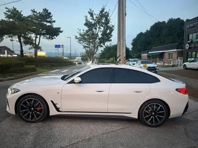 BMW 4-Series 2025, 3660 км, за 35753.74 USD