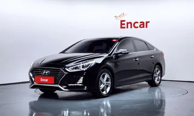 Hyundai Sonata · 2019 год