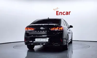 Hyundai Sonata 2019, 29655 км, за 9787.17 USD