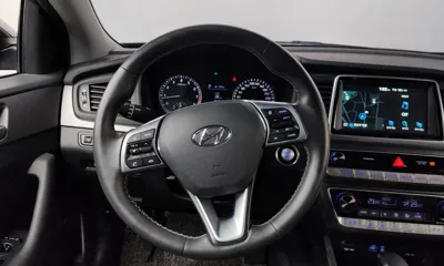 Hyundai Sonata 2019, 29655 км, за 9787.17 USD - фото 13