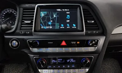 Hyundai Sonata 2019, 29655 км, за 9787.17 USD - фото 17