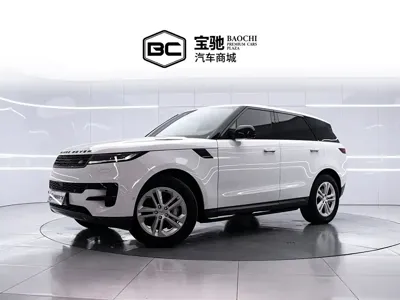 Land Rover Sport · 2024 год