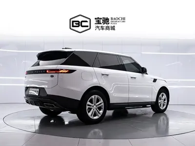 Land Rover Sport 2024, 58000 км, за 76659.26 USD