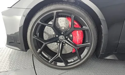 Audi RS7 2025, 3999 км, за 105297.93 USD