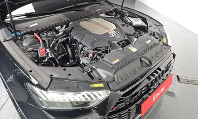 Audi RS7 2025, 3999 км, за 105297.93 USD - фото 6