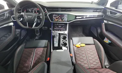 Audi RS7 2025, 3999 км, за 105297.93 USD - фото 7
