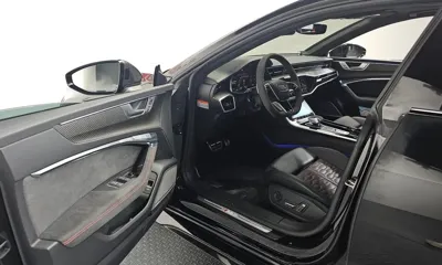Audi RS7 2025, 3999 км, за 105297.93 USD - фото 10