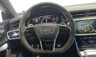 Audi RS7 2025, 3999 км, за 105297.93 USD - фото 13