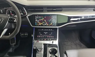 Audi RS7 2025, 3999 км, за 105297.93 USD - фото 14