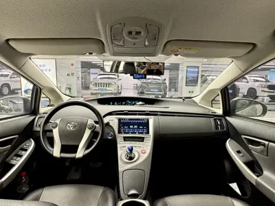Toyota Prius 2012, 120000 км, за 8334.07 USD - фото 14