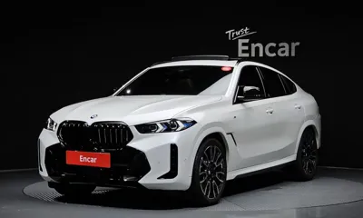 BMW X6 · 2025 год