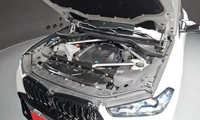 BMW X6 2025, 15619 км, за 74110.54 USD - фото 6