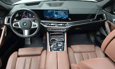BMW X6 2025, 15619 км, за 74110.54 USD - фото 7
