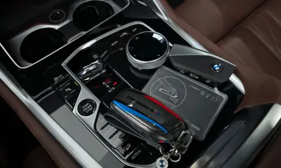 BMW X6 2025, 15619 км, за 74110.54 USD - фото 9