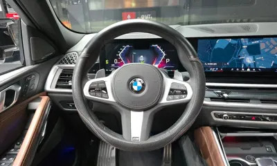 BMW X6 2025, 15619 км, за 74110.54 USD - фото 13