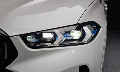 BMW X6 2025, 15619 км, за 74110.54 USD - фото 22