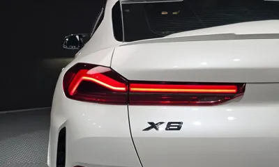 BMW X6 2025, 15619 км, за 74110.54 USD - фото 23