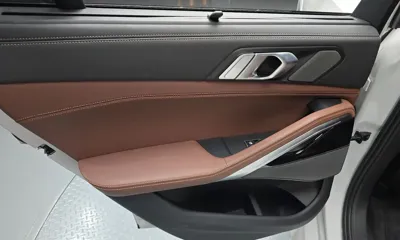 BMW X6 2025, 15619 км, за 74110.54 USD - фото 25