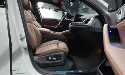 BMW X6 2025, 15619 км, за 74110.54 USD - фото 26