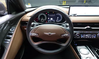 Genesis G80 2022, 27126 км, за 23565.71 USD - фото 13