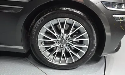Genesis G80 2022, 27126 км, за 23565.71 USD - фото 21