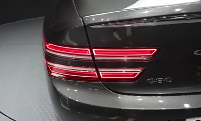 Genesis G80 2022, 27126 км, за 23565.71 USD - фото 23