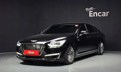 Genesis EQ900 · 2016 год