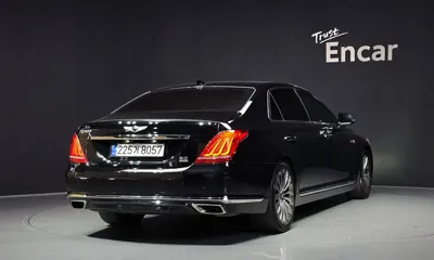 Genesis EQ900 2016, 192396 км, за 8719.15 USD